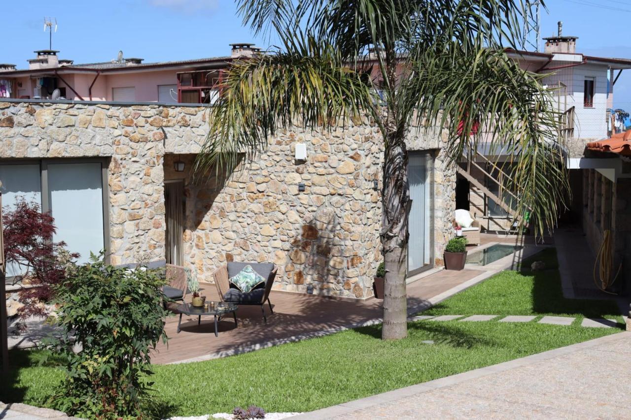 Deluxe Villa Home, Peace & Spa Vila do Conde Exterior photo