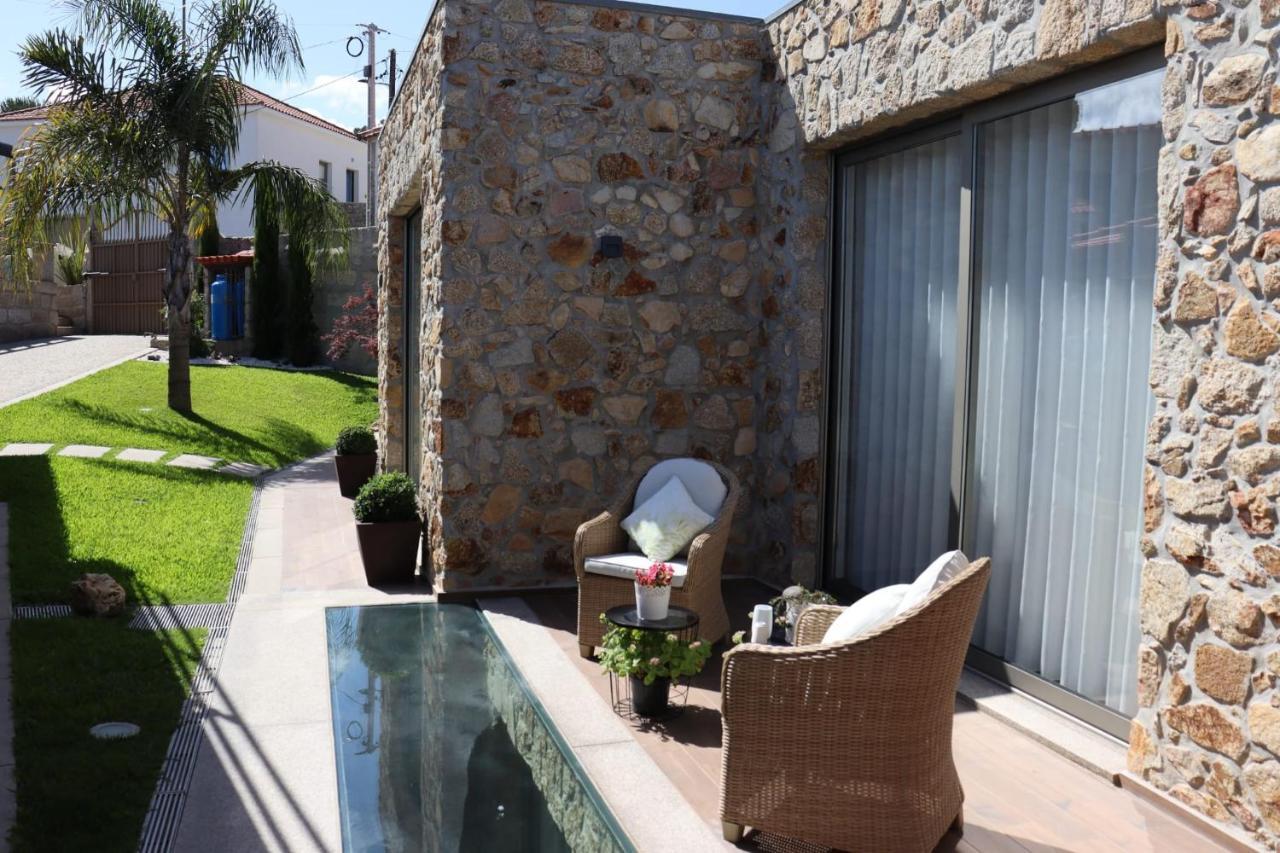 Deluxe Villa Home, Peace & Spa Vila do Conde Exterior photo
