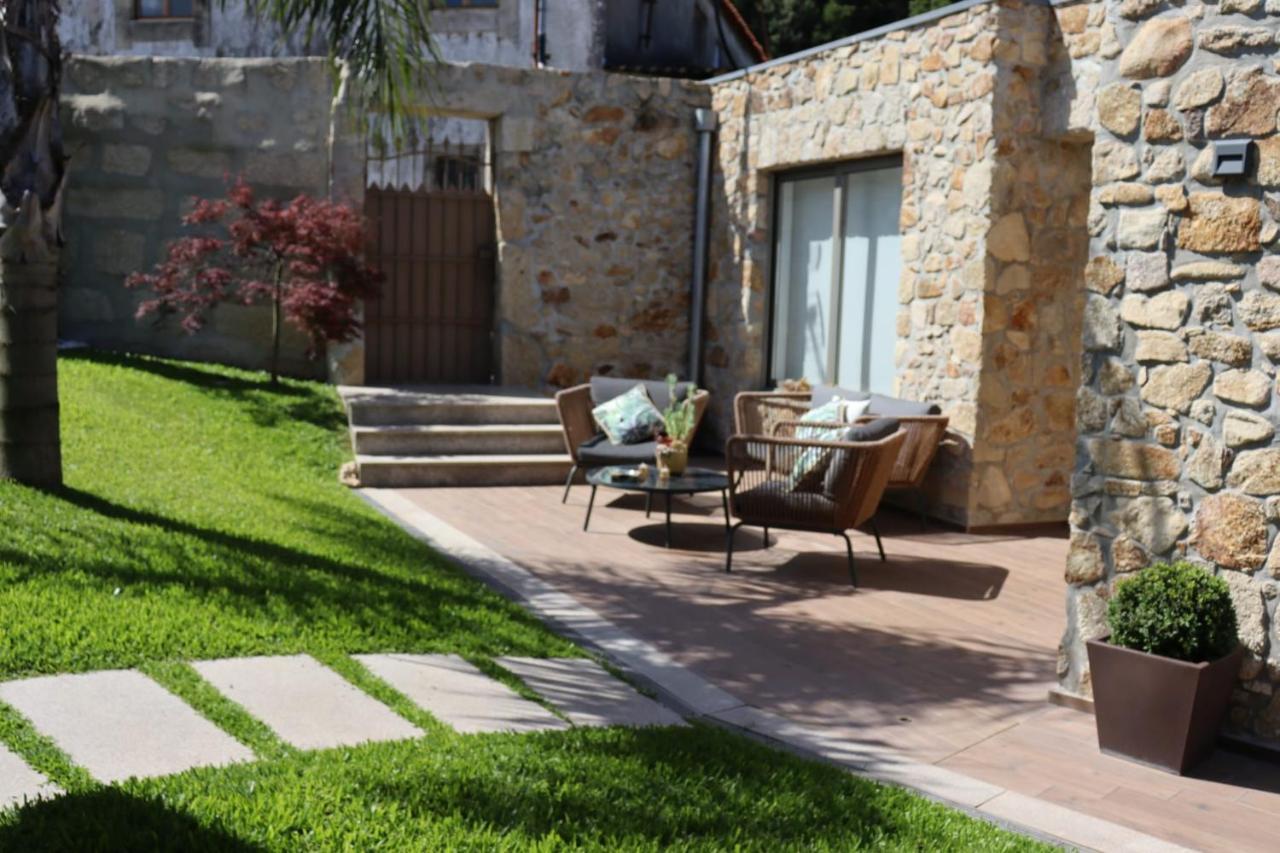 Deluxe Villa Home, Peace & Spa Vila do Conde Exterior photo