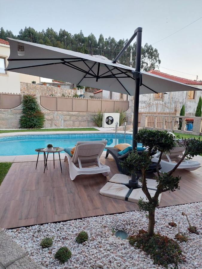 Deluxe Villa Home, Peace & Spa Vila do Conde Exterior photo