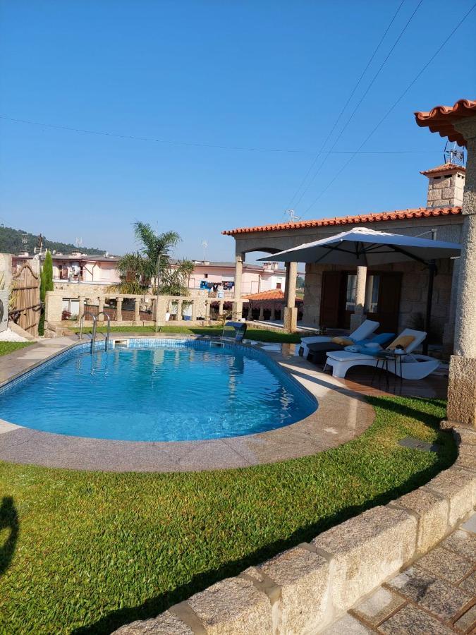 Deluxe Villa Home, Peace & Spa Vila do Conde Exterior photo