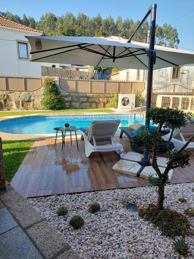 Deluxe Villa Home, Peace & Spa Vila do Conde Exterior photo