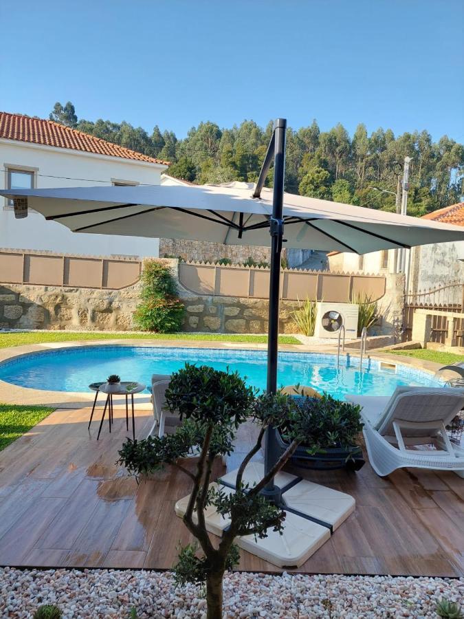 Deluxe Villa Home, Peace & Spa Vila do Conde Exterior photo
