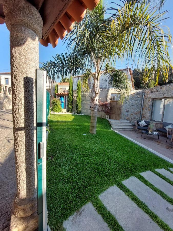 Deluxe Villa Home, Peace & Spa Vila do Conde Exterior photo