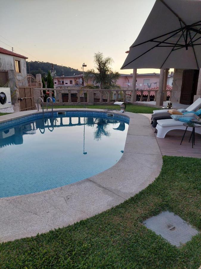 Deluxe Villa Home, Peace & Spa Vila do Conde Exterior photo
