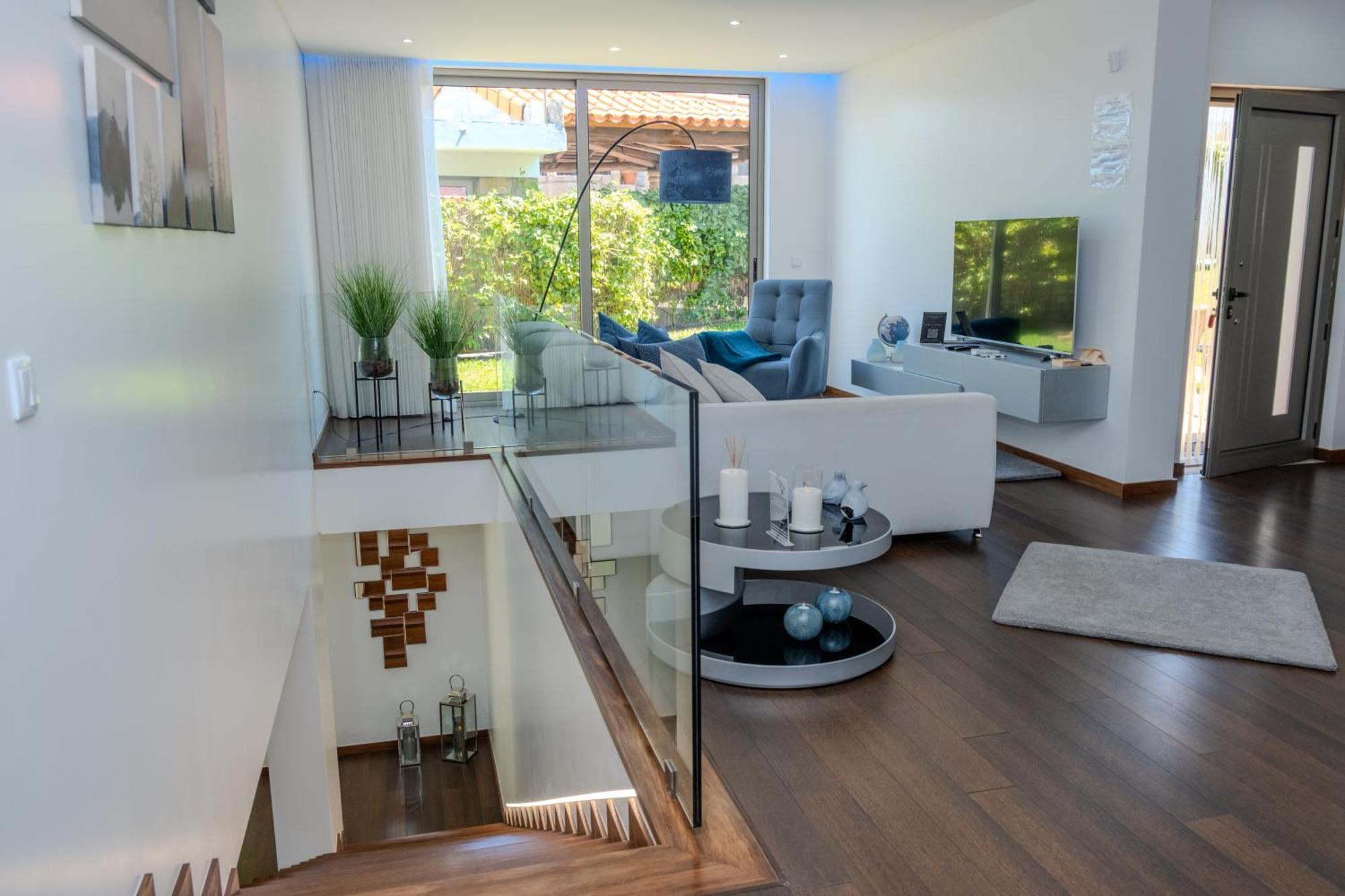 Deluxe Villa Home, Peace & Spa Vila do Conde Exterior photo