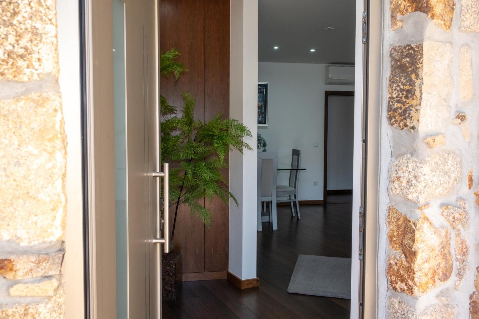 Deluxe Villa Home, Peace & Spa Vila do Conde Exterior photo