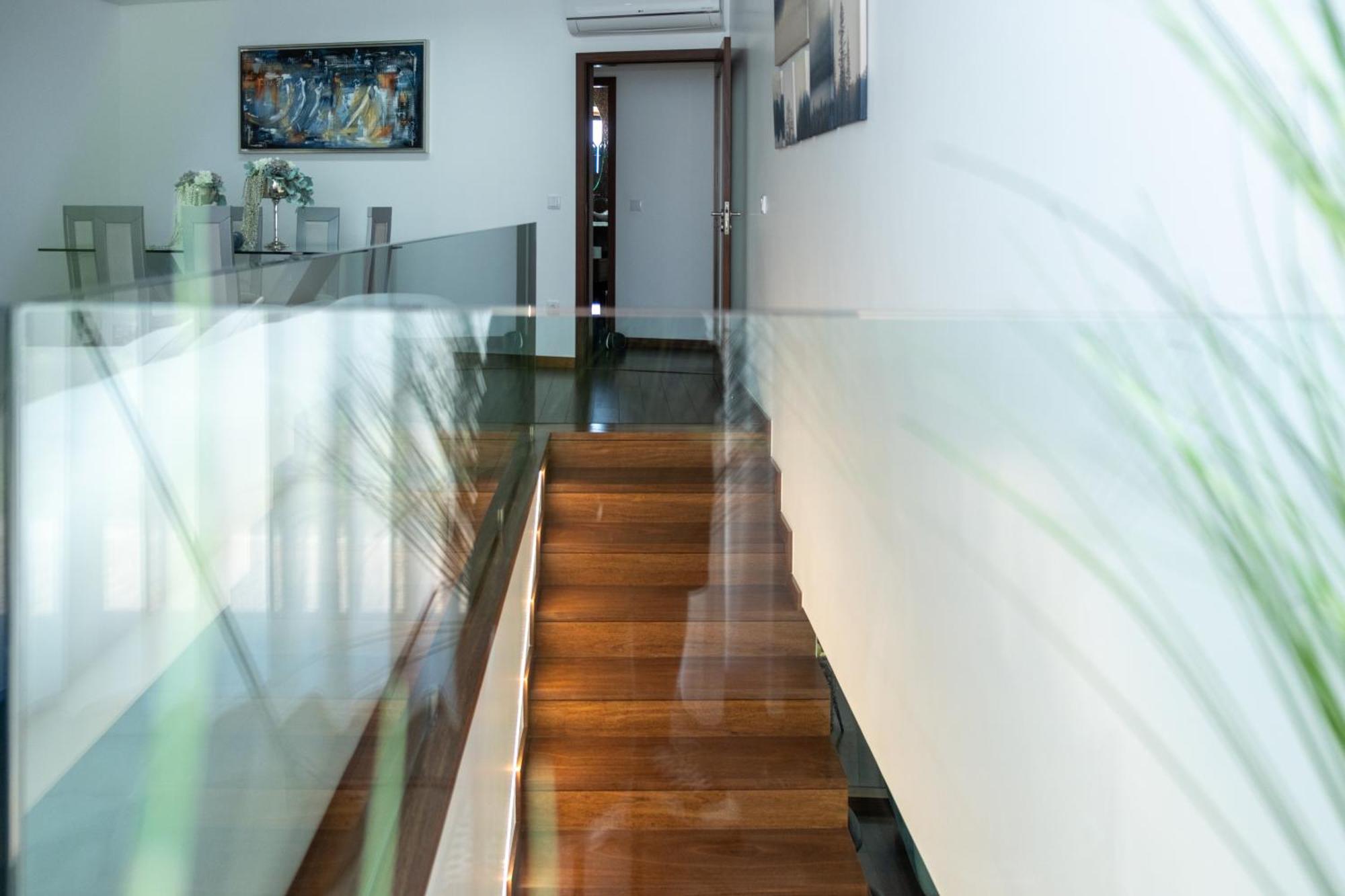Deluxe Villa Home, Peace & Spa Vila do Conde Exterior photo
