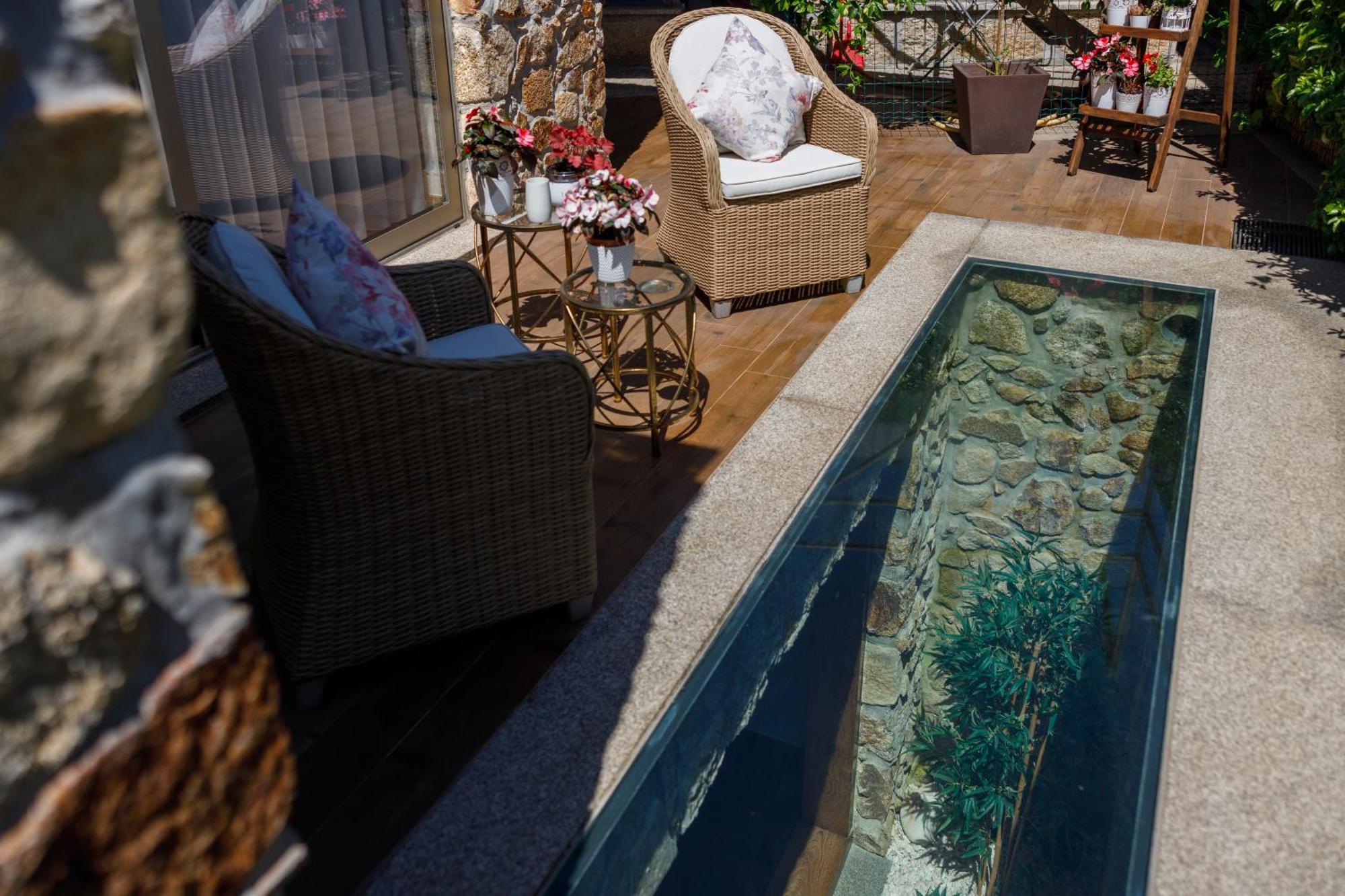 Deluxe Villa Home, Peace & Spa Vila do Conde Exterior photo