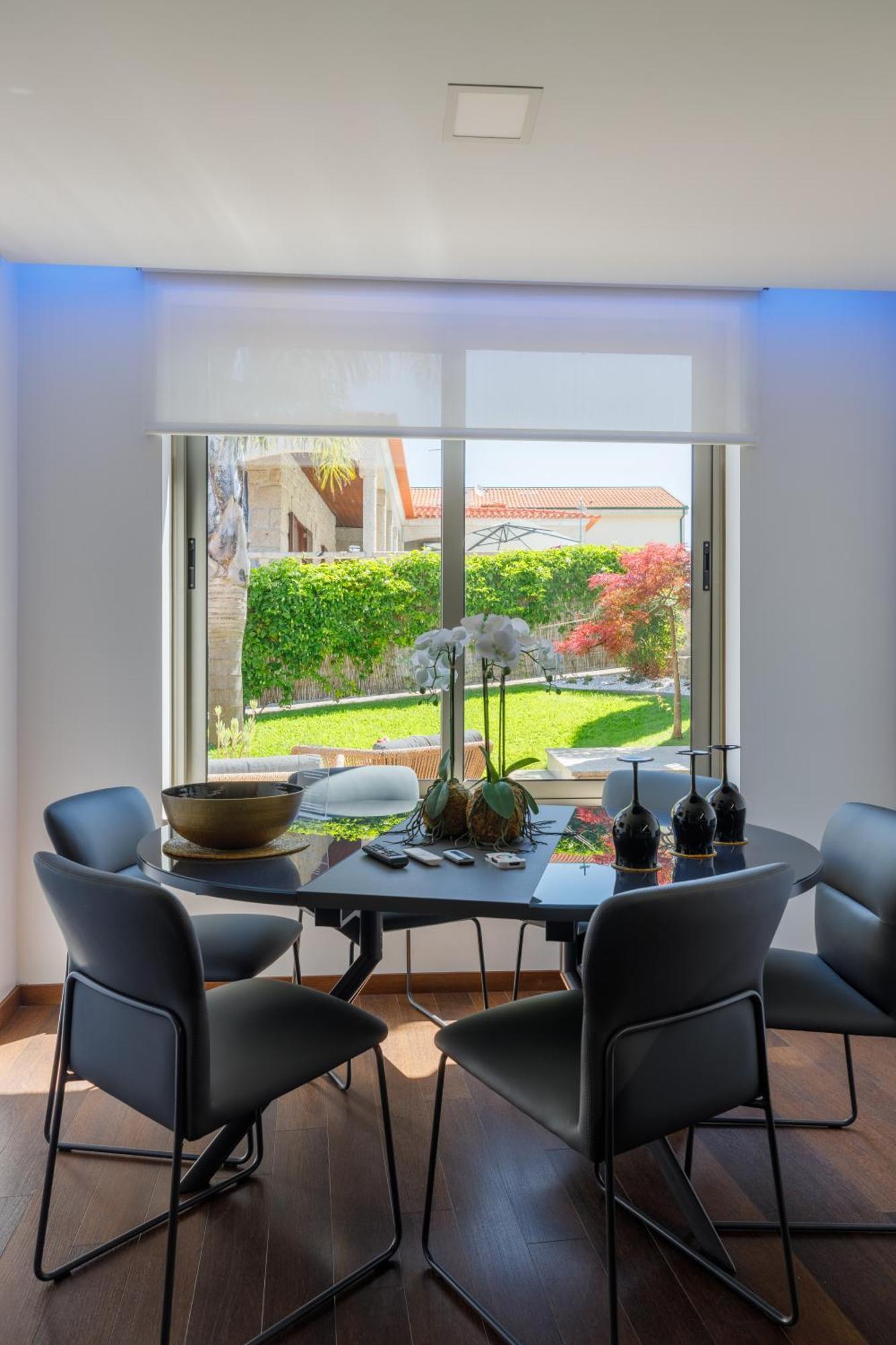 Deluxe Villa Home, Peace & Spa Vila do Conde Exterior photo