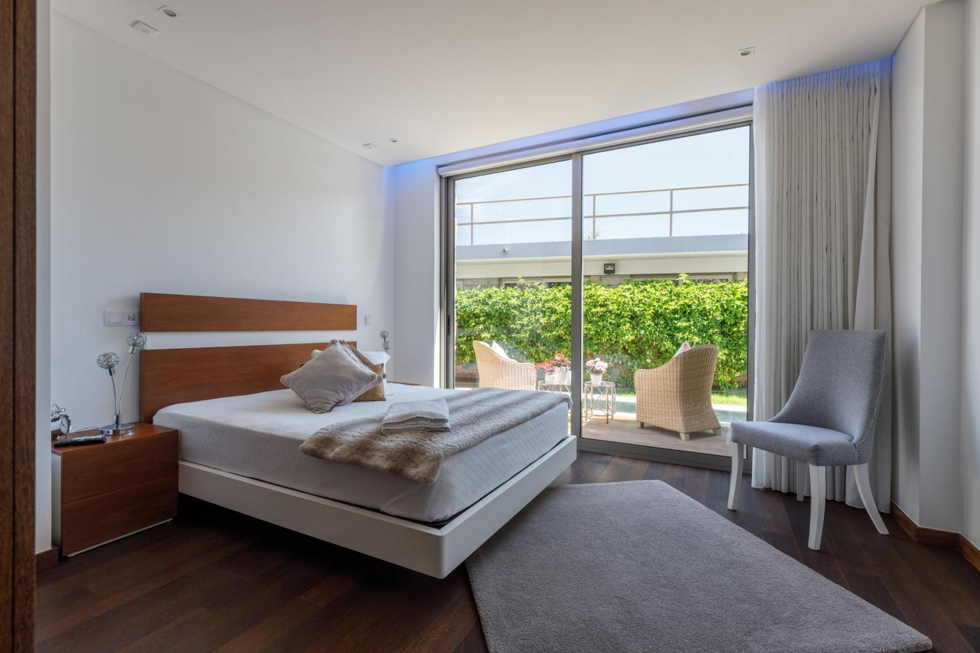 Deluxe Villa Home, Peace & Spa Vila do Conde Exterior photo