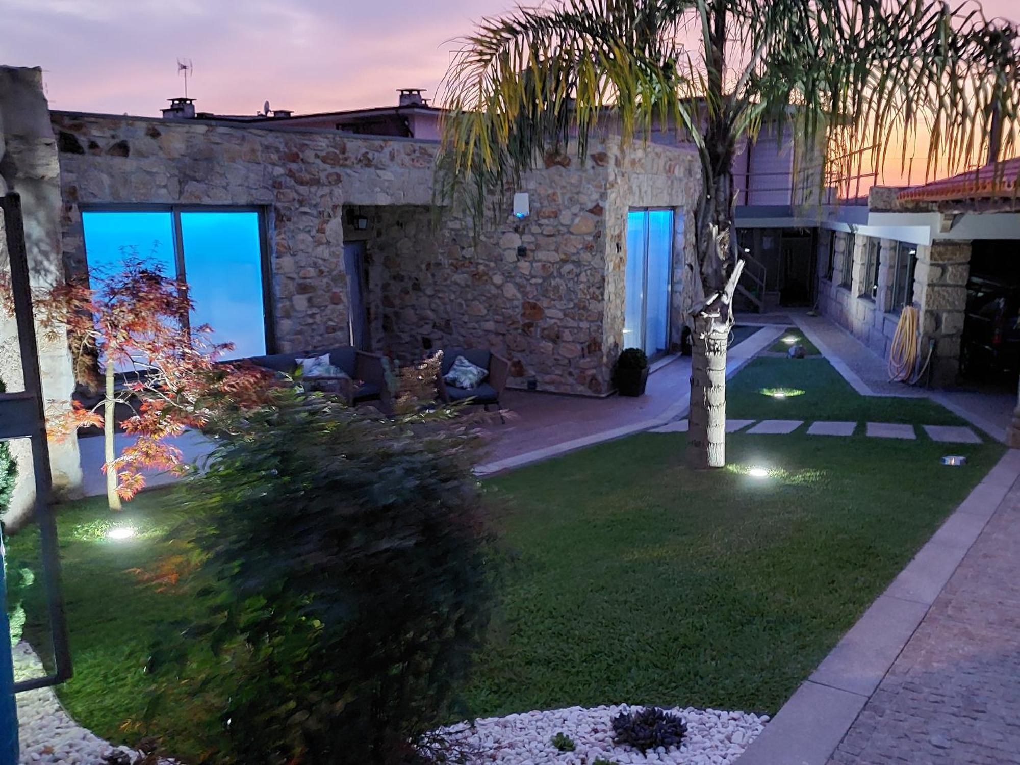 Deluxe Villa Home, Peace & Spa Vila do Conde Exterior photo